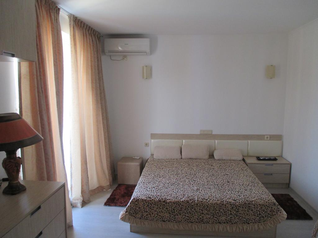 Apartment Crystal Beach เนเซบาร์ ห้อง รูปภาพ