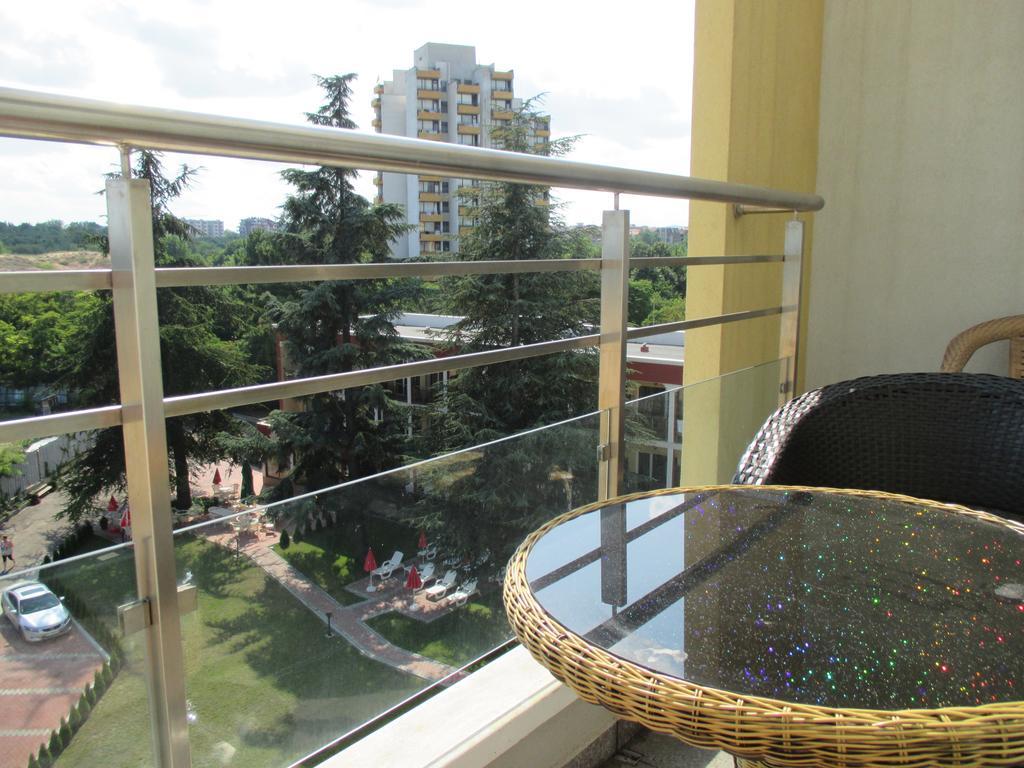 Apartment Crystal Beach เนเซบาร์ ห้อง รูปภาพ