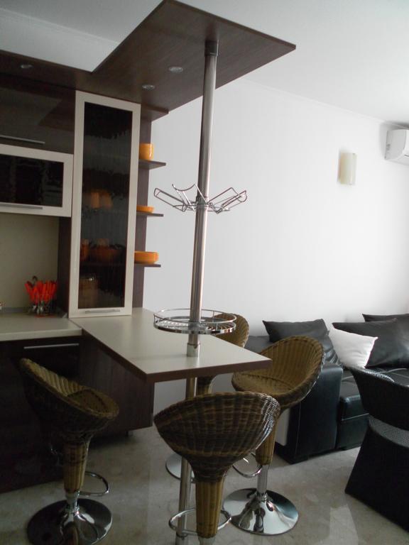 Apartment Crystal Beach เนเซบาร์ ห้อง รูปภาพ