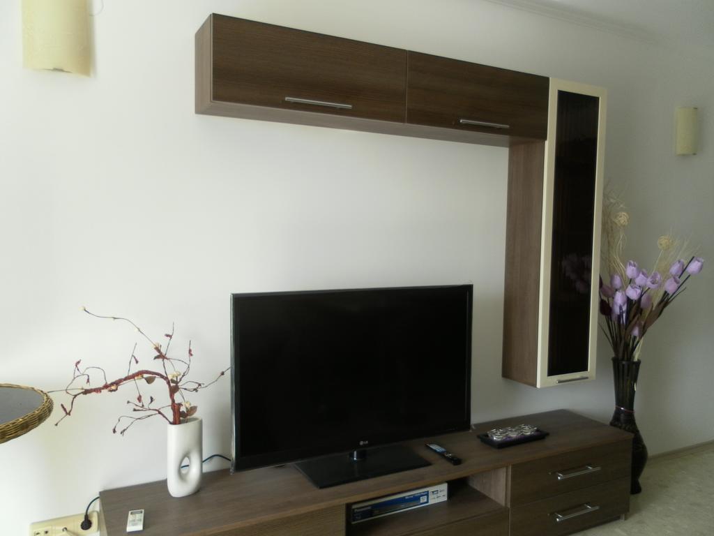 Apartment Crystal Beach เนเซบาร์ ห้อง รูปภาพ