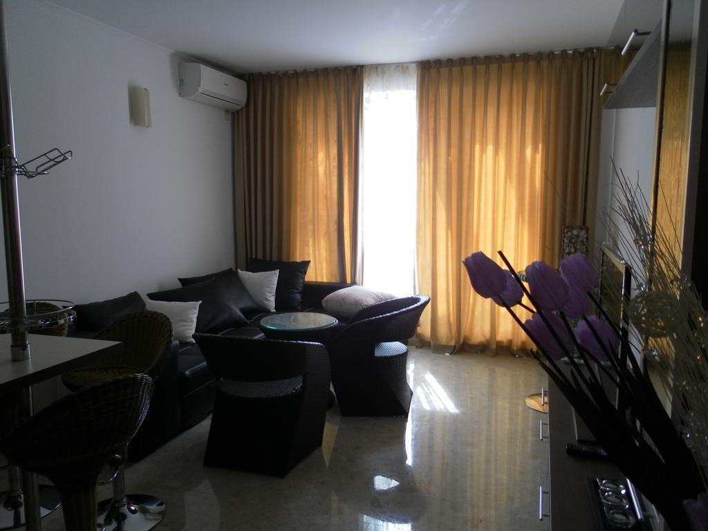 Apartment Crystal Beach เนเซบาร์ ห้อง รูปภาพ