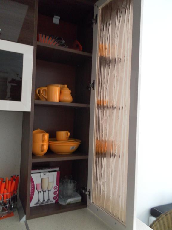 Apartment Crystal Beach เนเซบาร์ ห้อง รูปภาพ