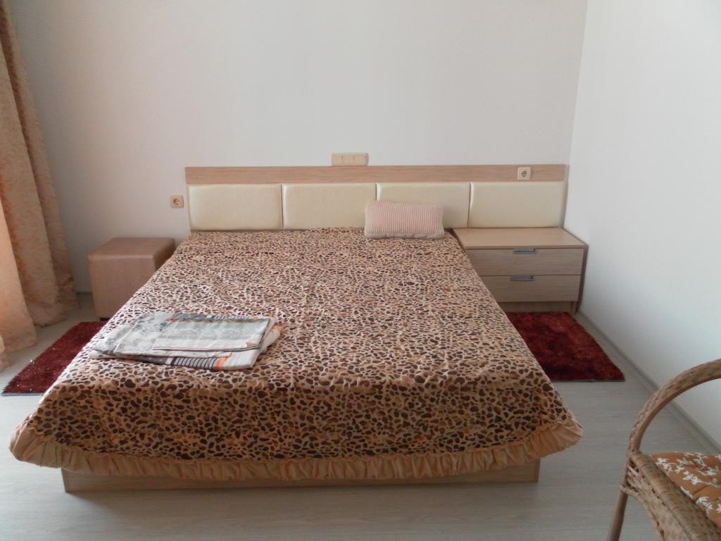 Apartment Crystal Beach เนเซบาร์ ห้อง รูปภาพ