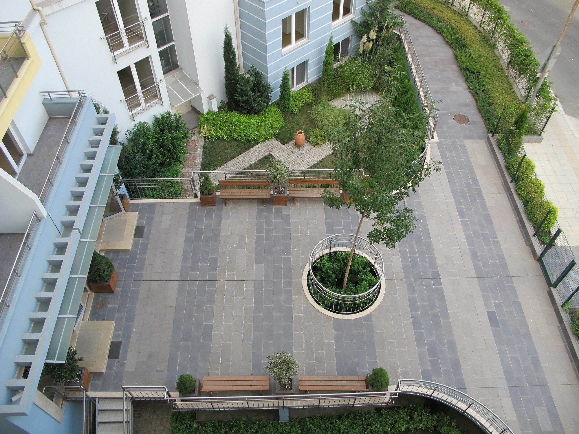 Apartment Crystal Beach เนเซบาร์ ภายนอก รูปภาพ